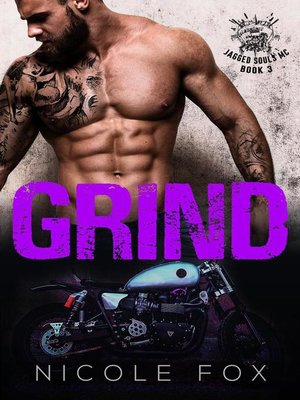 cover image of Grind (Book 3)